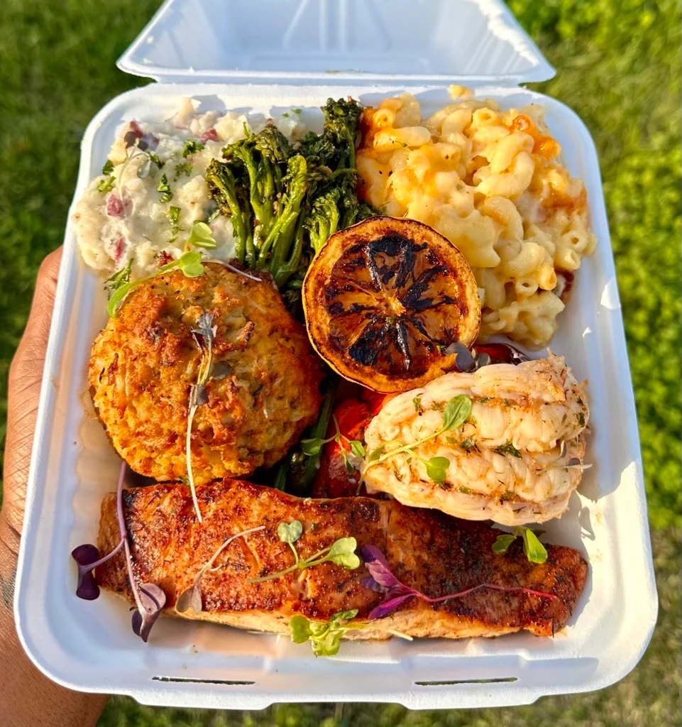 Meal Prep by Chef Groove