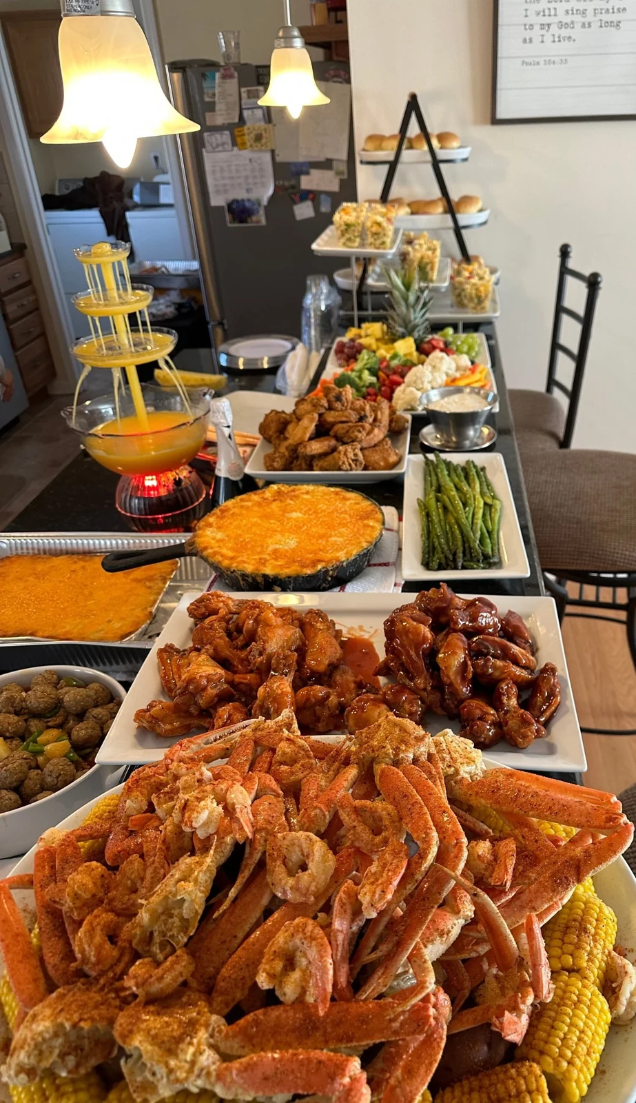 Catering by Chef Groove